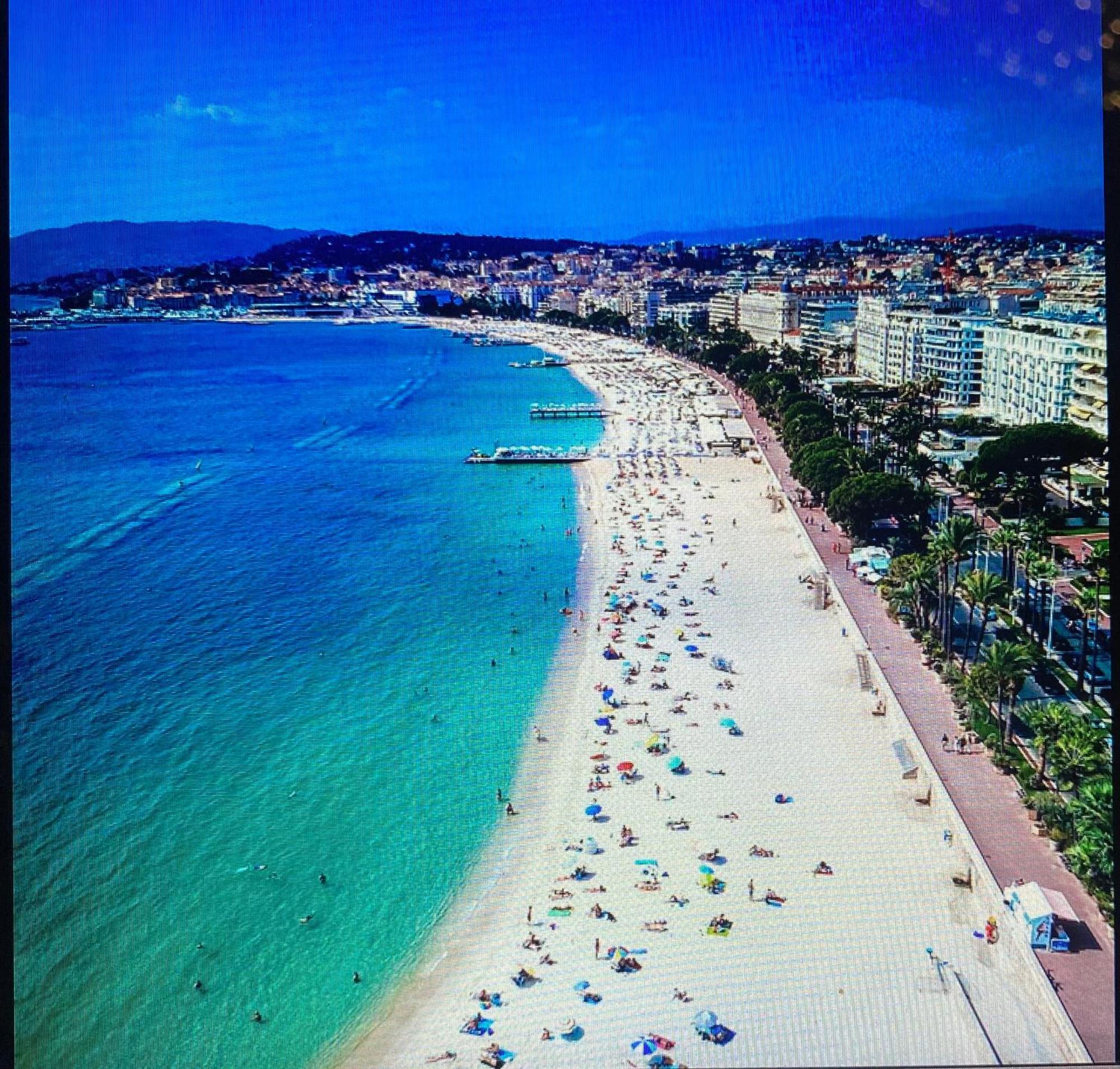 2Chambres 2 Salles De Bains Palais Des Festivals Cannes Exterior photo
