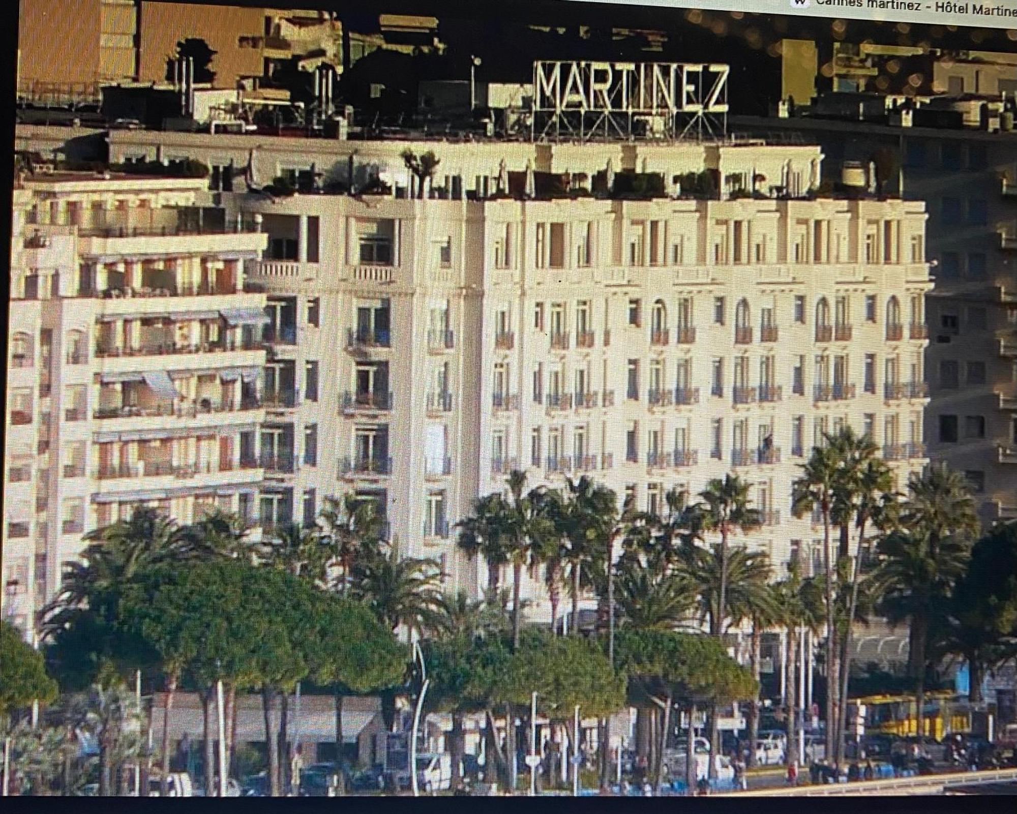 2Chambres 2 Salles De Bains Palais Des Festivals Cannes Exterior photo